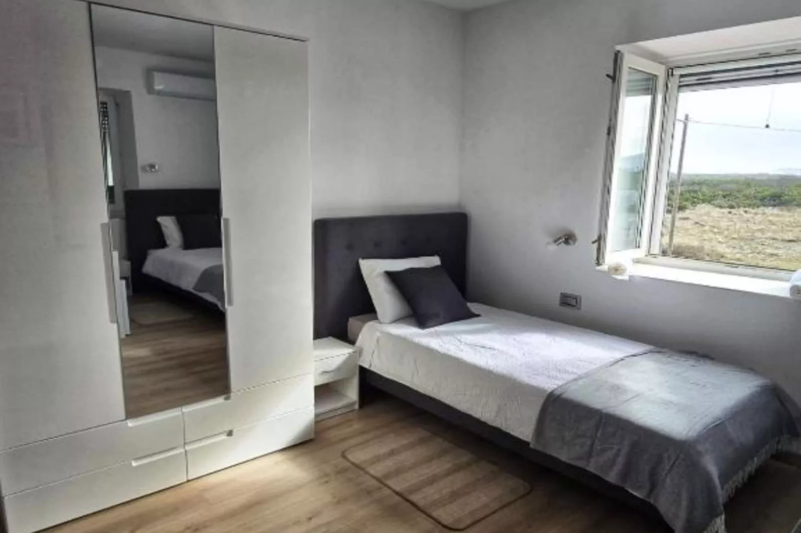 Rooms Burnum - Twin Room 7-Slaapkamer