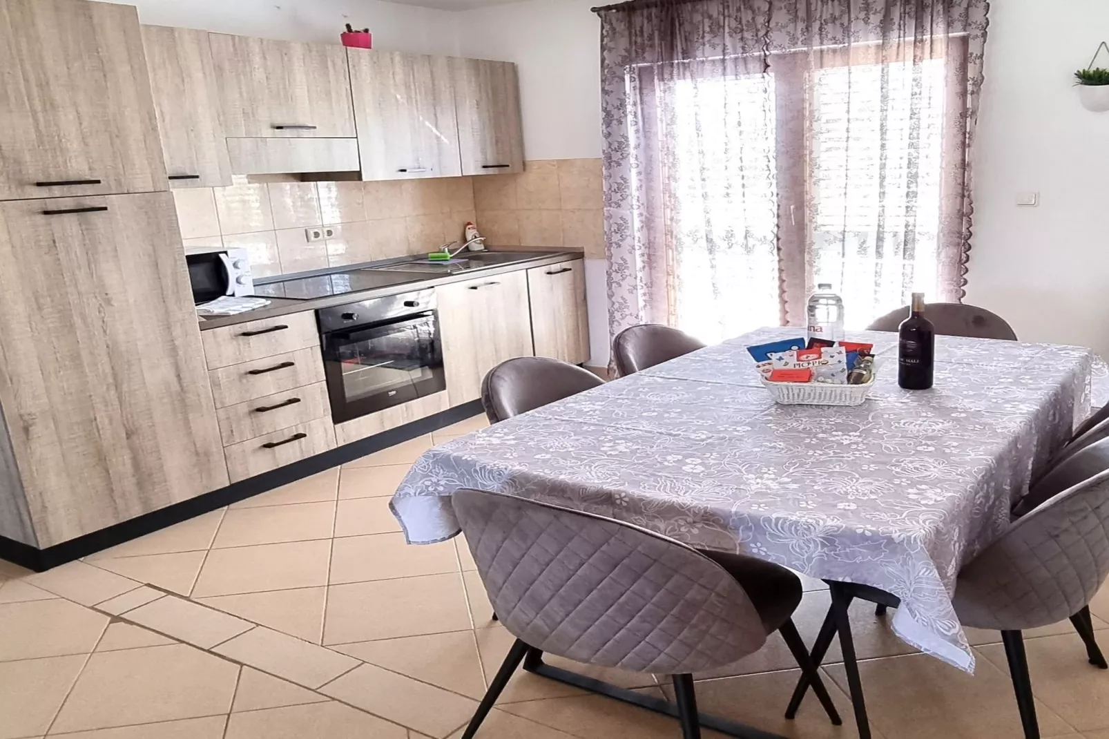Villa Casa Mia Sabunike A2-Keuken