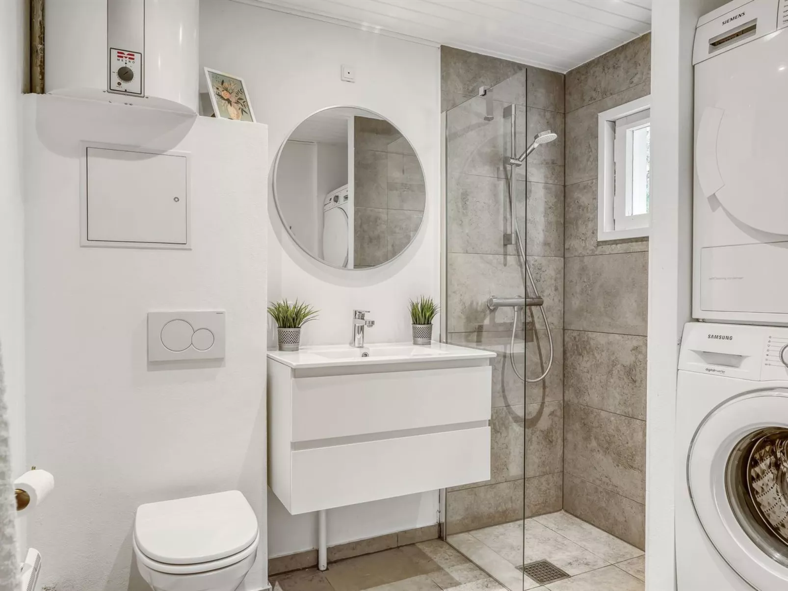 "Ingamaj" - 4km from the sea-Binnen