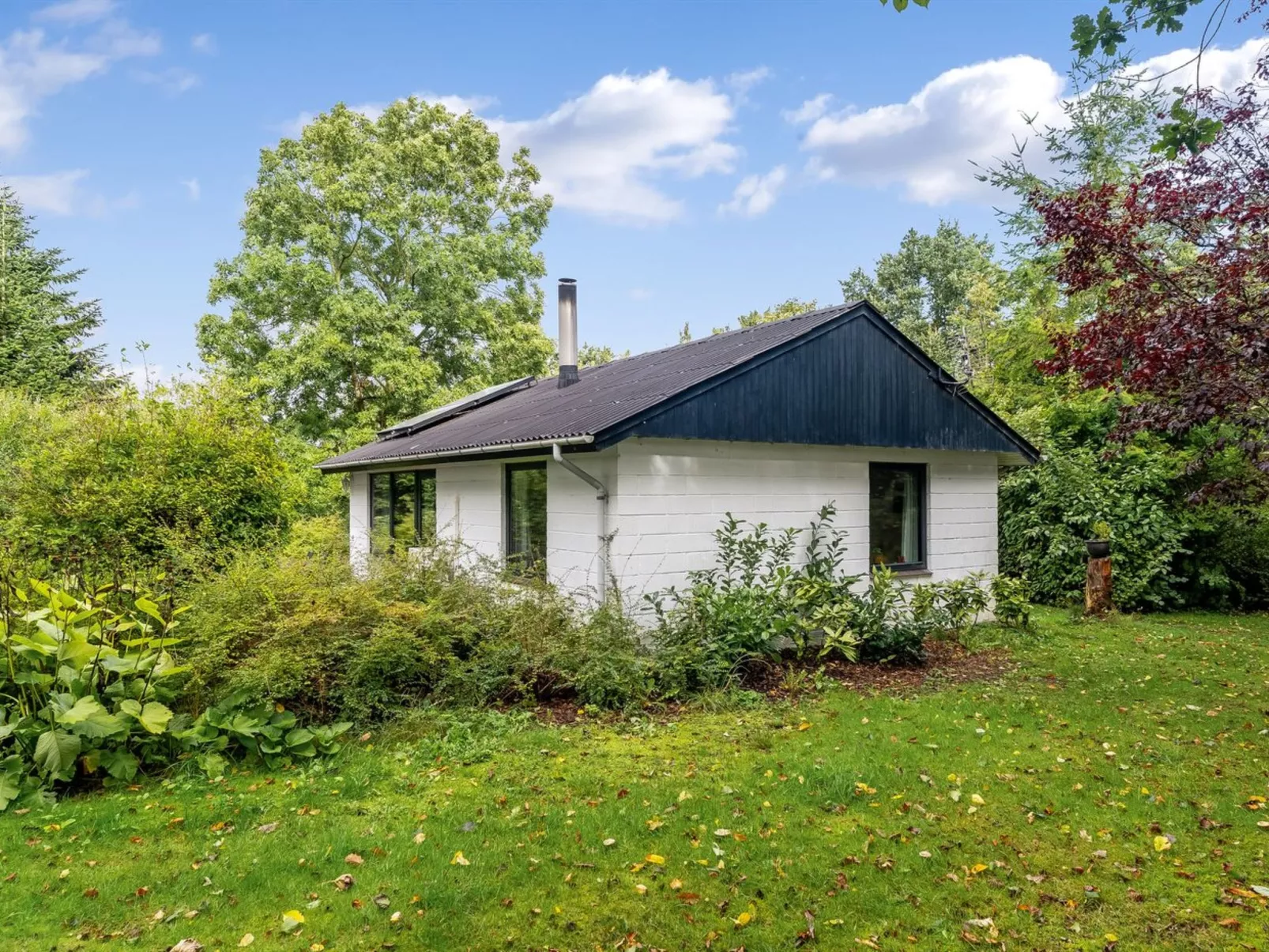 "Velika" - 300m to the fjord-Buiten