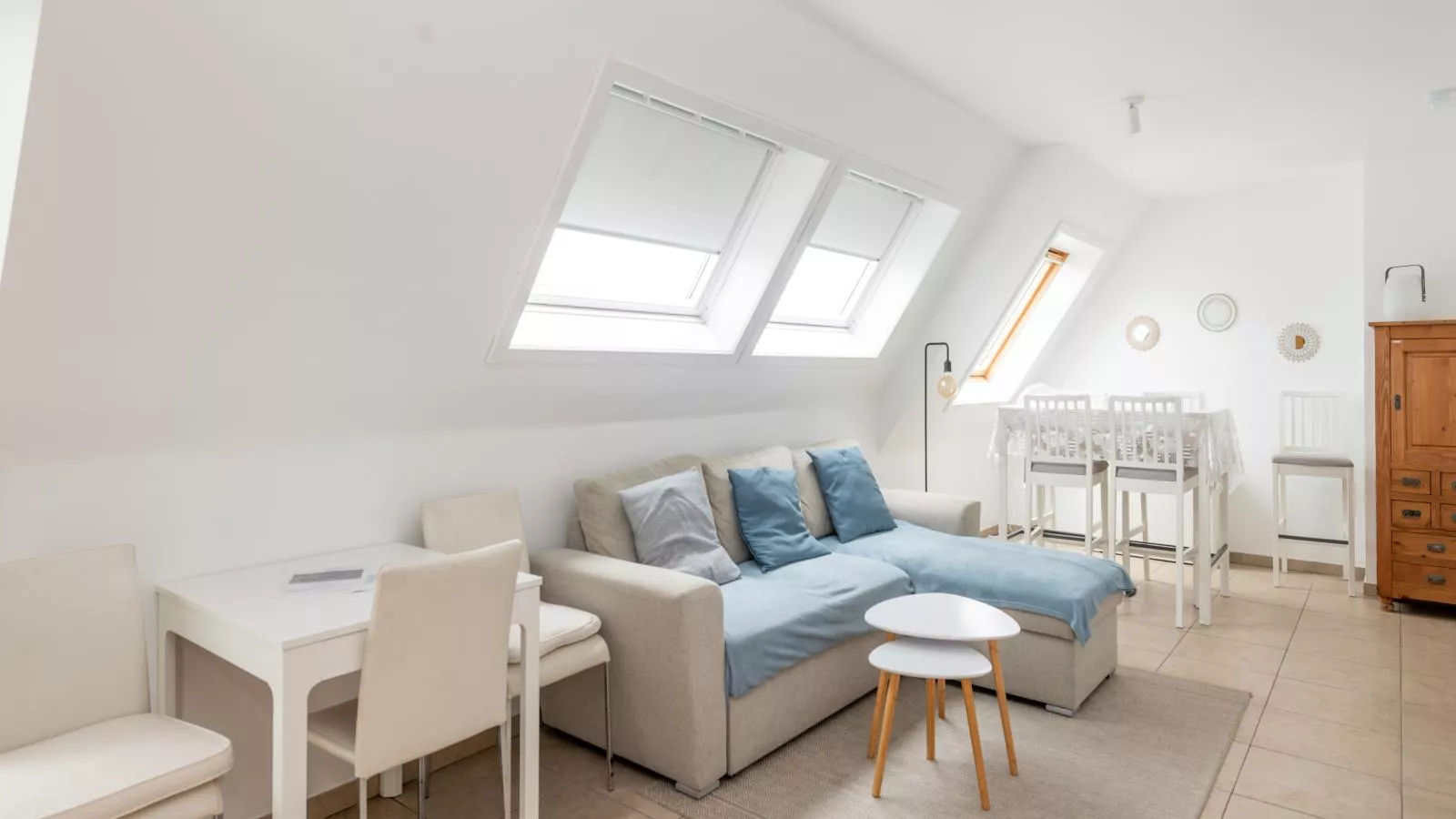 Nieuwendamme 40D-Woonkamer