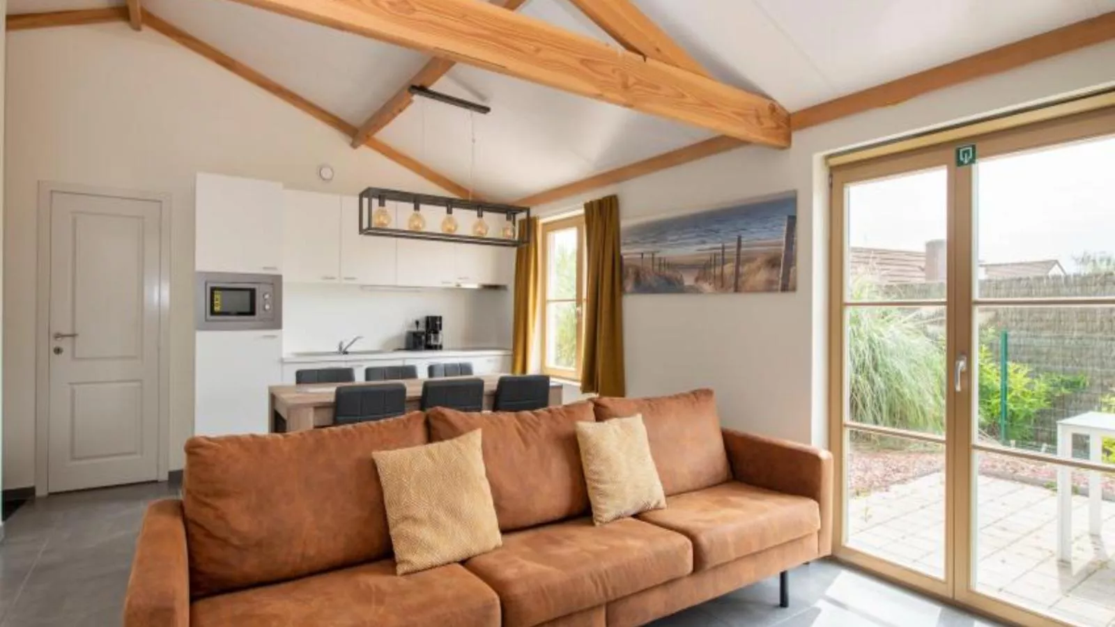 Westhinder I H19-20 Combi-Woonkamer