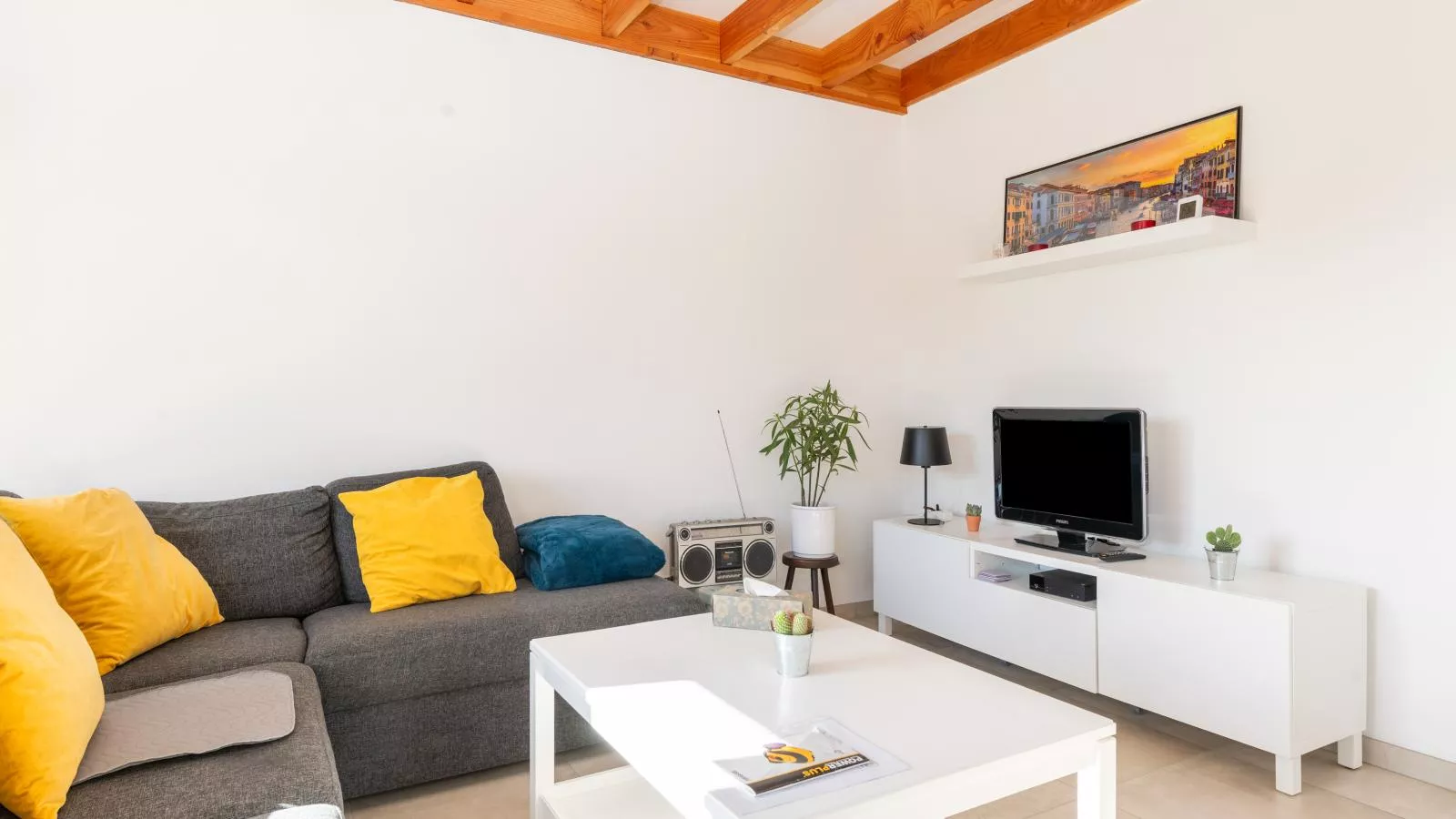 Westhinder I H81-Woonkamer