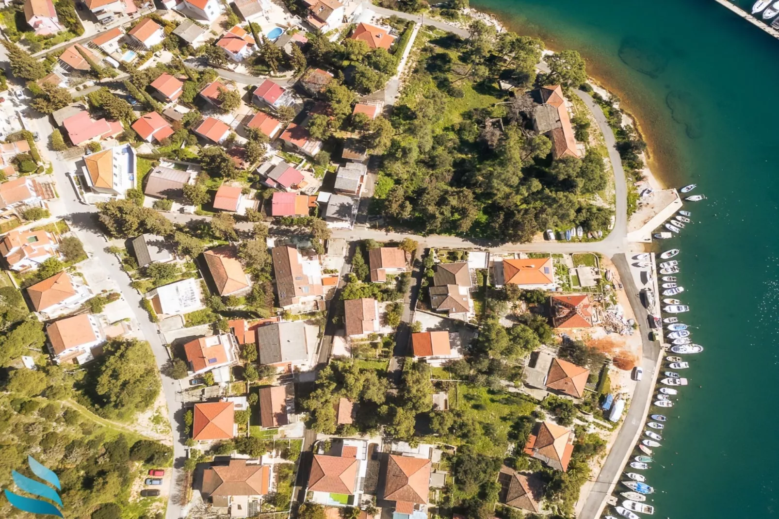 Hvar spa & apartments - Two Bedroom Apartment with Terrace and Sea View (4)-Sfeer