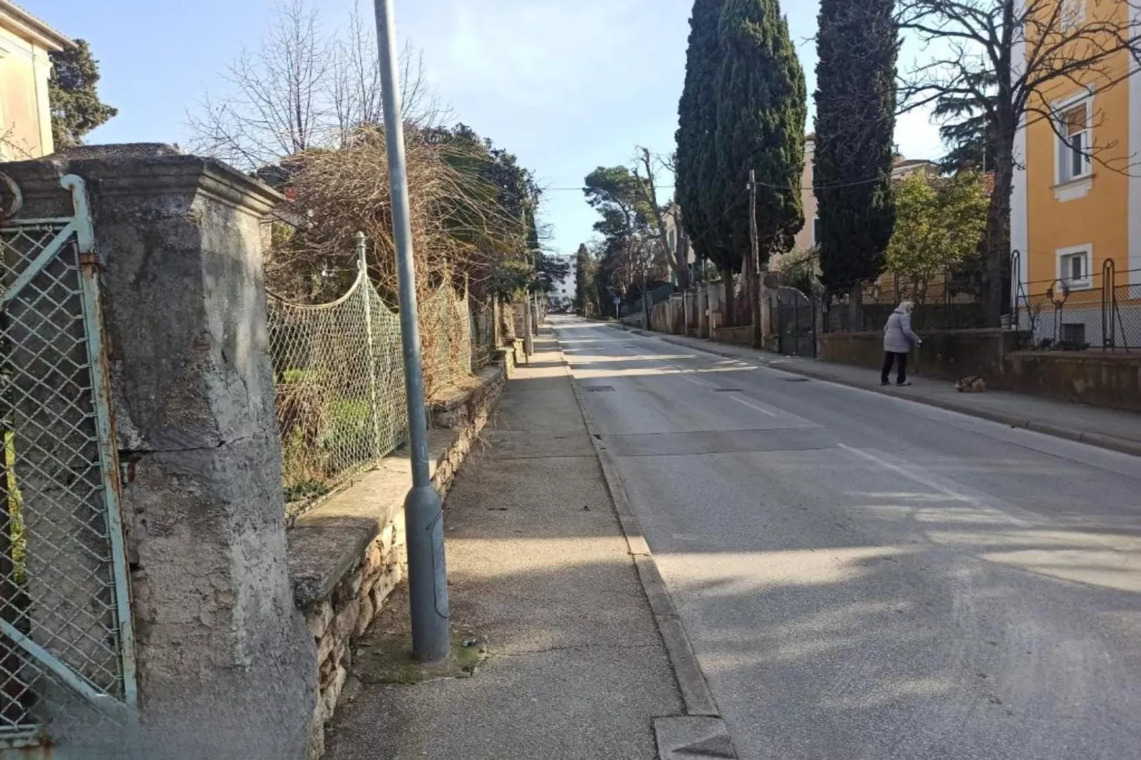 Apartments Lea - Studio Apartment-Uitzicht