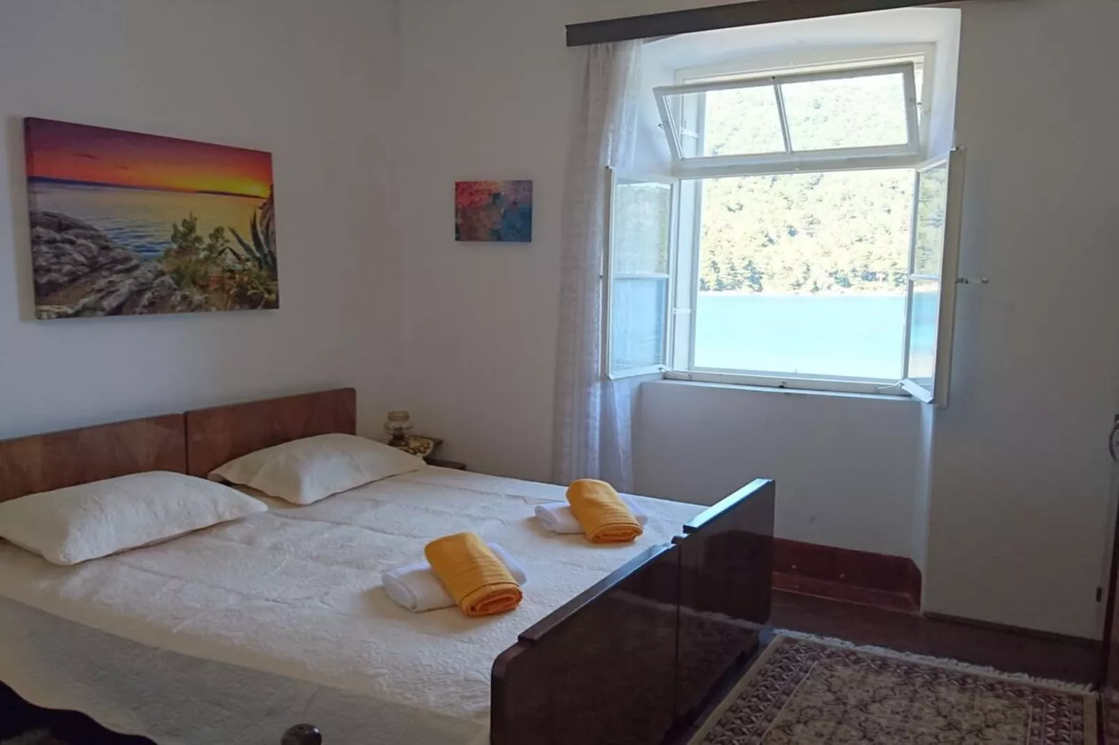 Four bedroom apartment-Slaapkamer