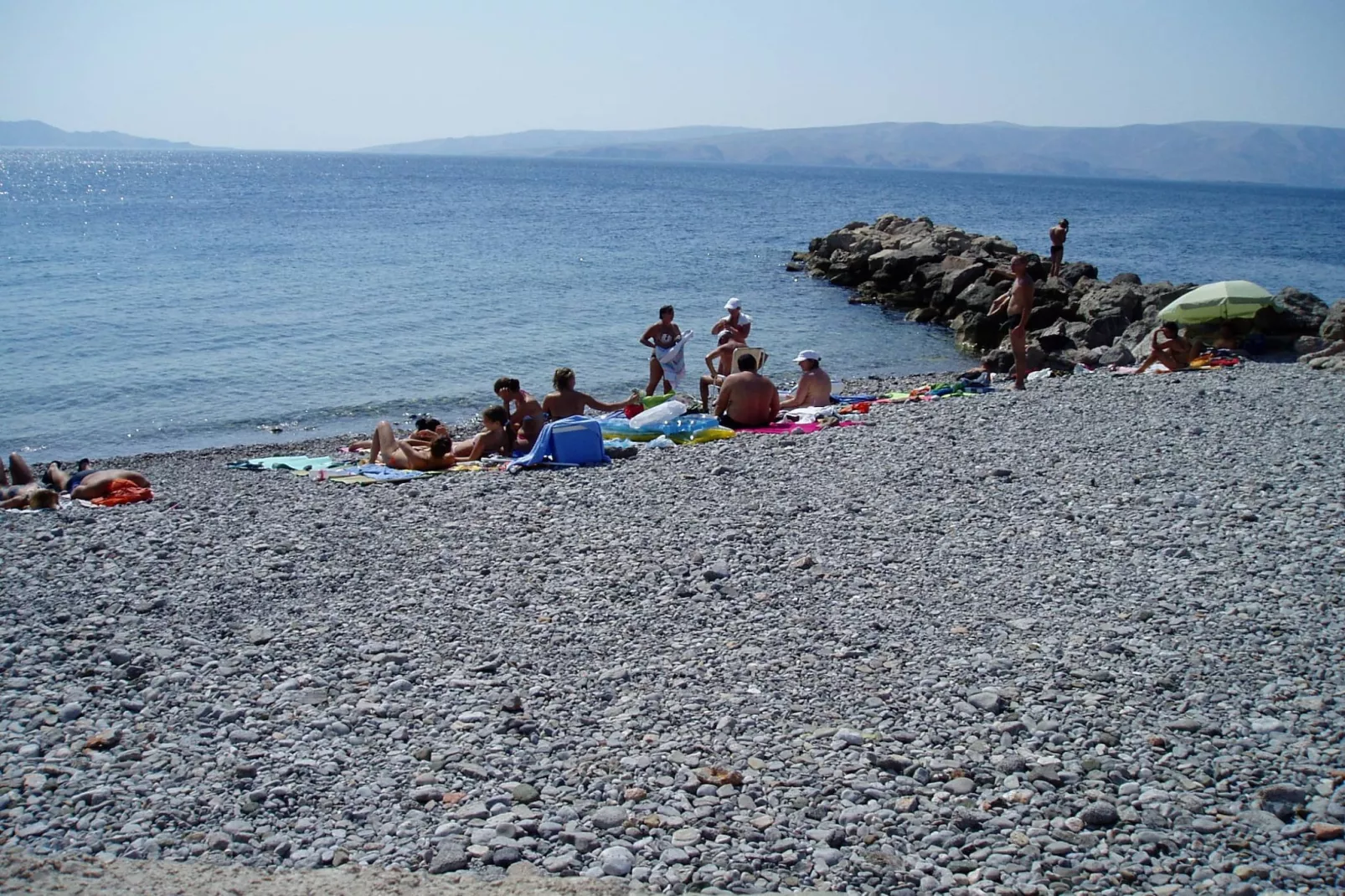 Apartments Bionda Senj - Double Room with Balcony-Sfeer