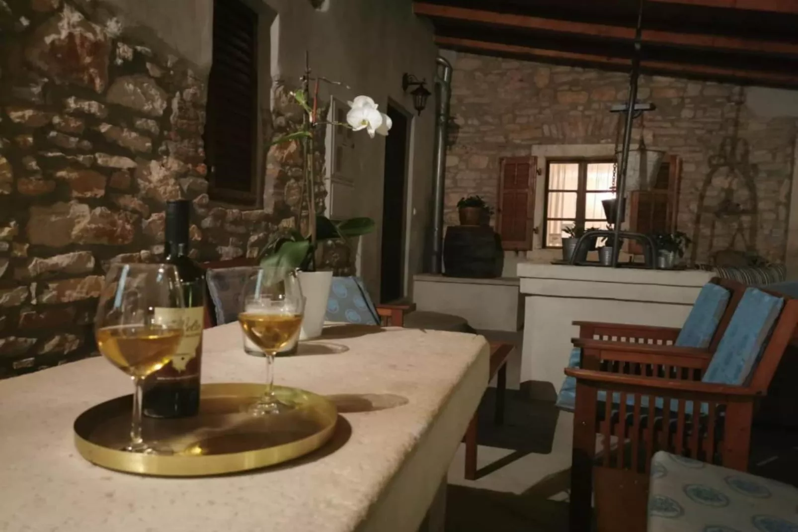 One bedroom apartment (A5)-Buitenlucht