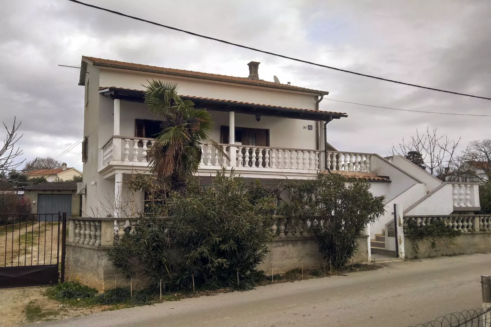 Bright and Modern: Fully Furnished Krk Apartments with Private Parking - Two Bedroom Apartment-Buitenlucht