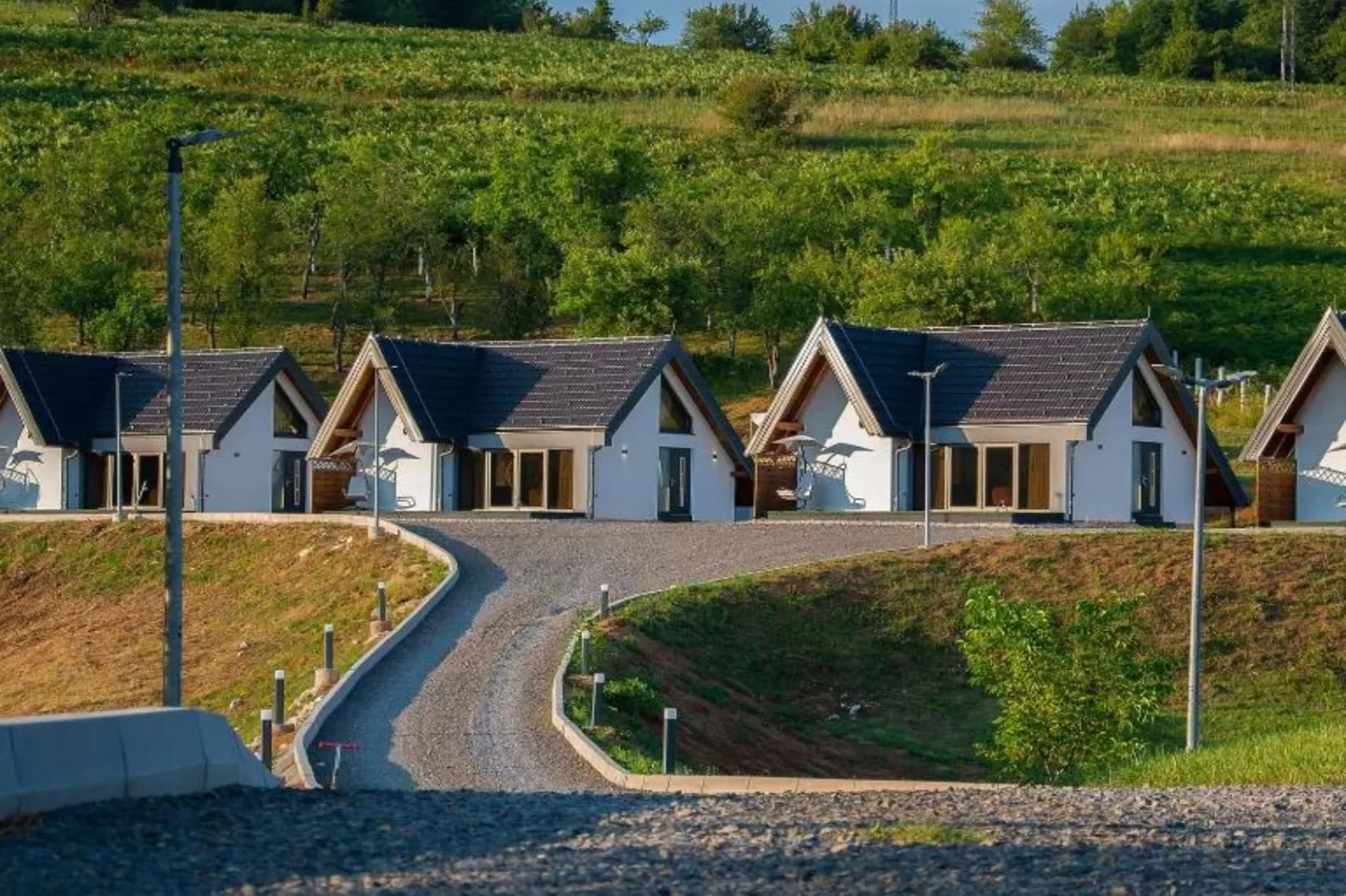 Mountain View Resort (Eva)-Buitenlucht