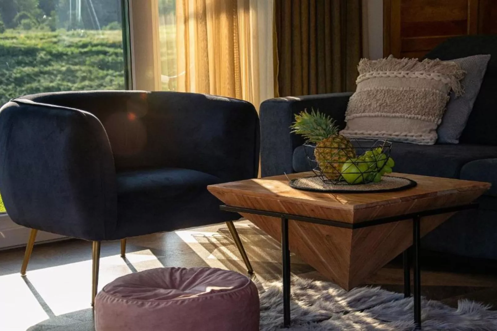 Mountain View Resort (Luka)-Binnen