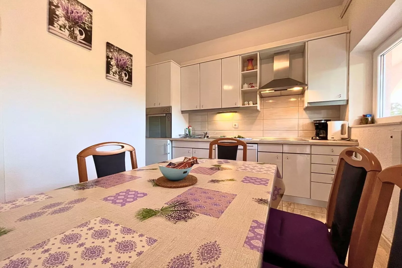 Apartments Butković -  Two Bedroom Apartments (A3)-Keuken