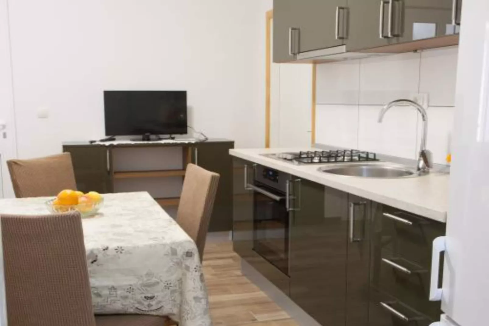 One-Bedroom Apartment With Sea View Ap 2-Buitenlucht