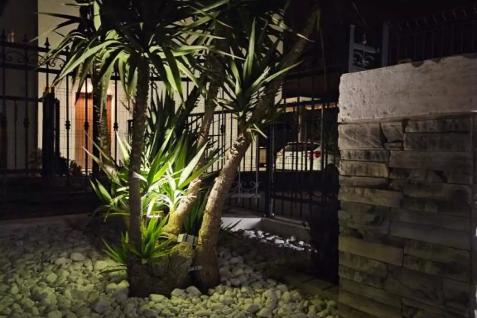 One-Bedroom Apartment With Garden View-Buitenlucht