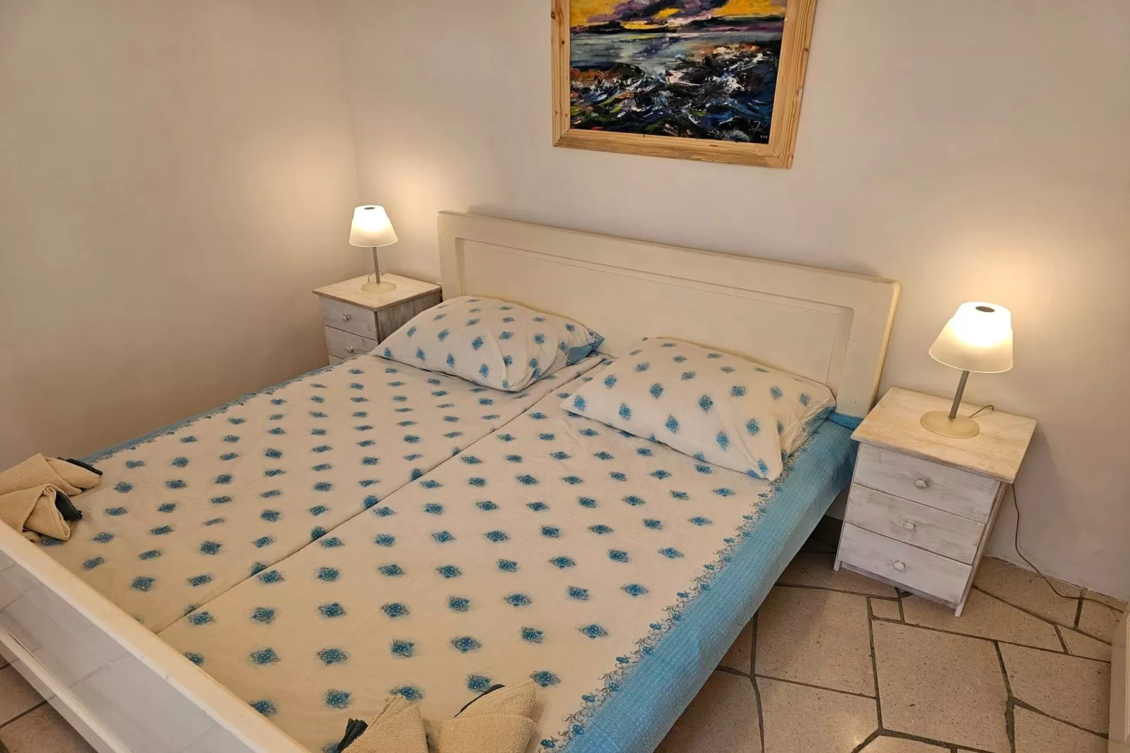 Lisko Vacation House -  Five Bedroom Holiday Home with Private Pool-Slaapkamer