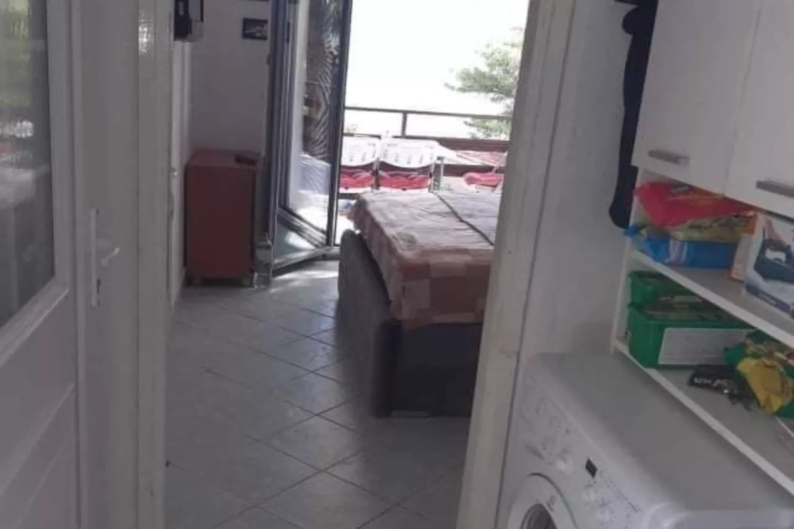 Apartments Boris Donji Karin - One Bedroom Apartment (Deluxe Apartment)-Slaapkamer