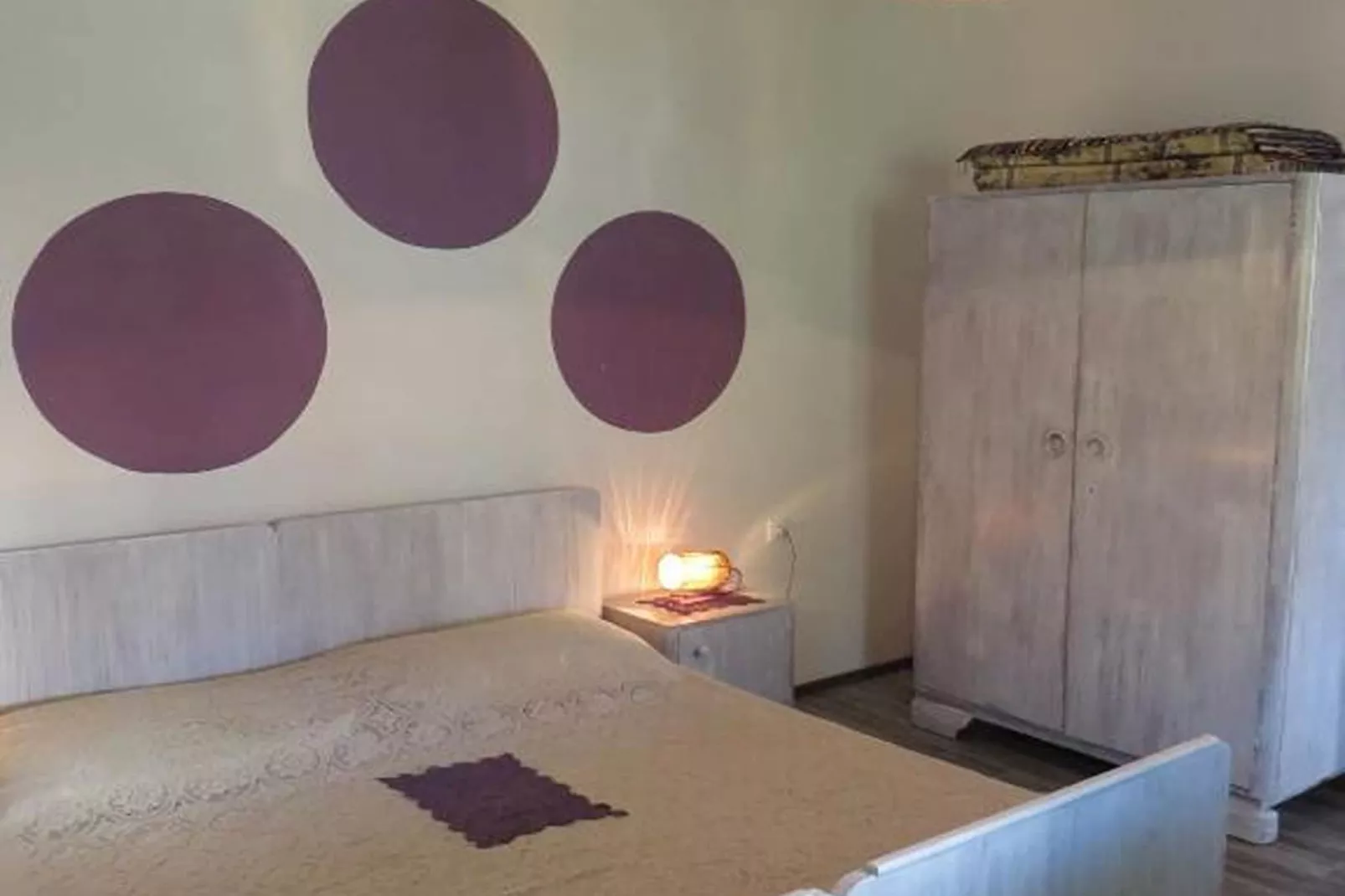 Apartments A&N Pakoštane - Two Bedroom Apartment with Terrace (A3)-Slaapkamer