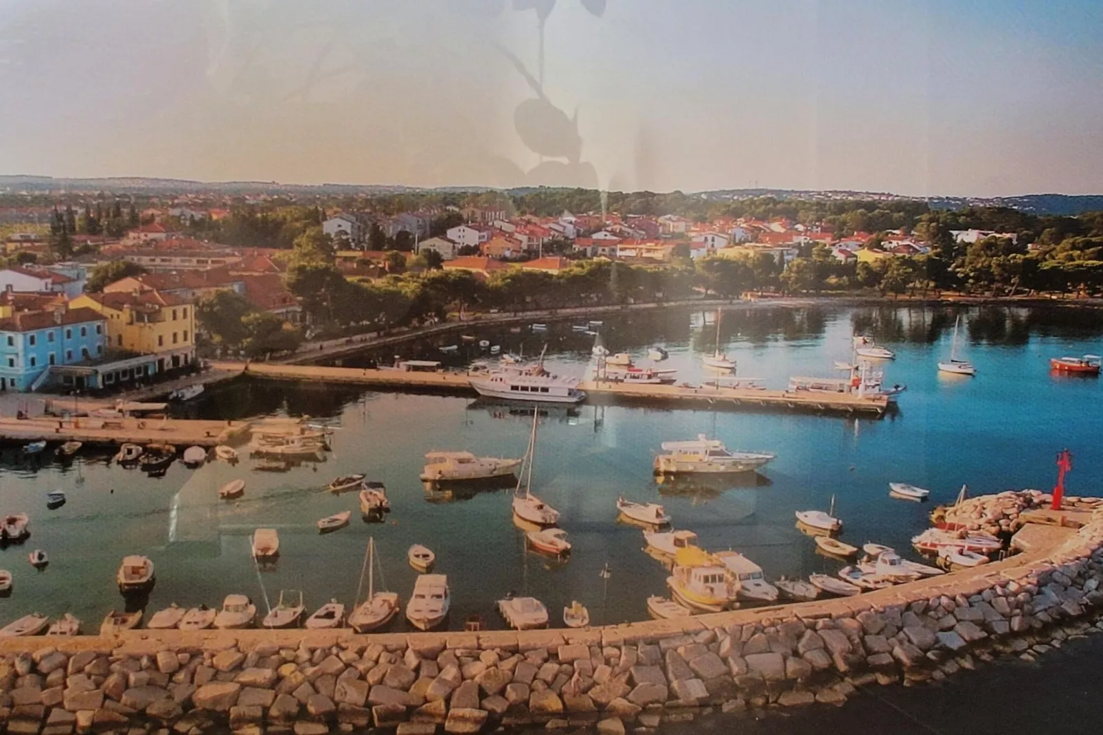 Apartmetns Villa Dina 2-Sfeer