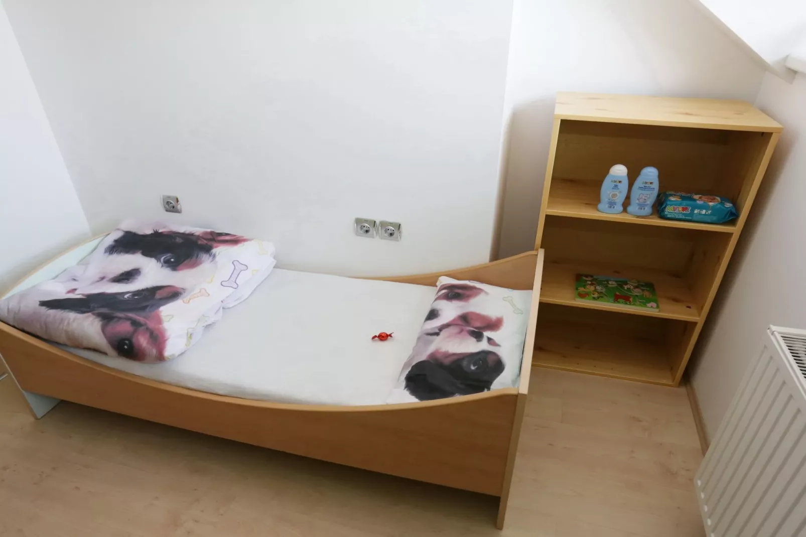 Elegant and Stylish Retreat Apartments with Terrace - Three Bedroom Apartment with Terrace-Slaapkamer