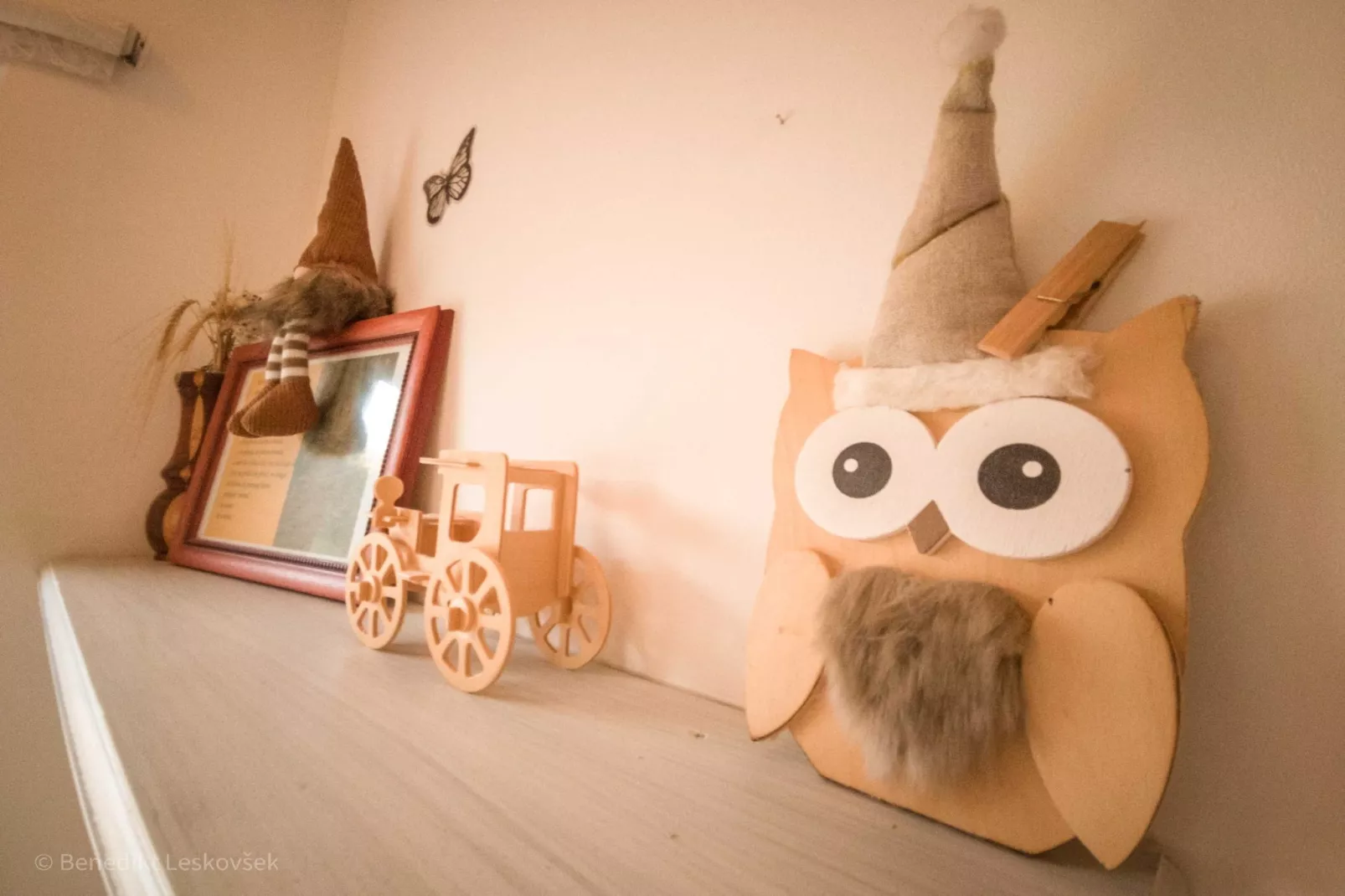 Rustic Refuge Glamping with Hot-Tub and Sauna - Two Bedroom Apartment with Terrace-Slaapkamer