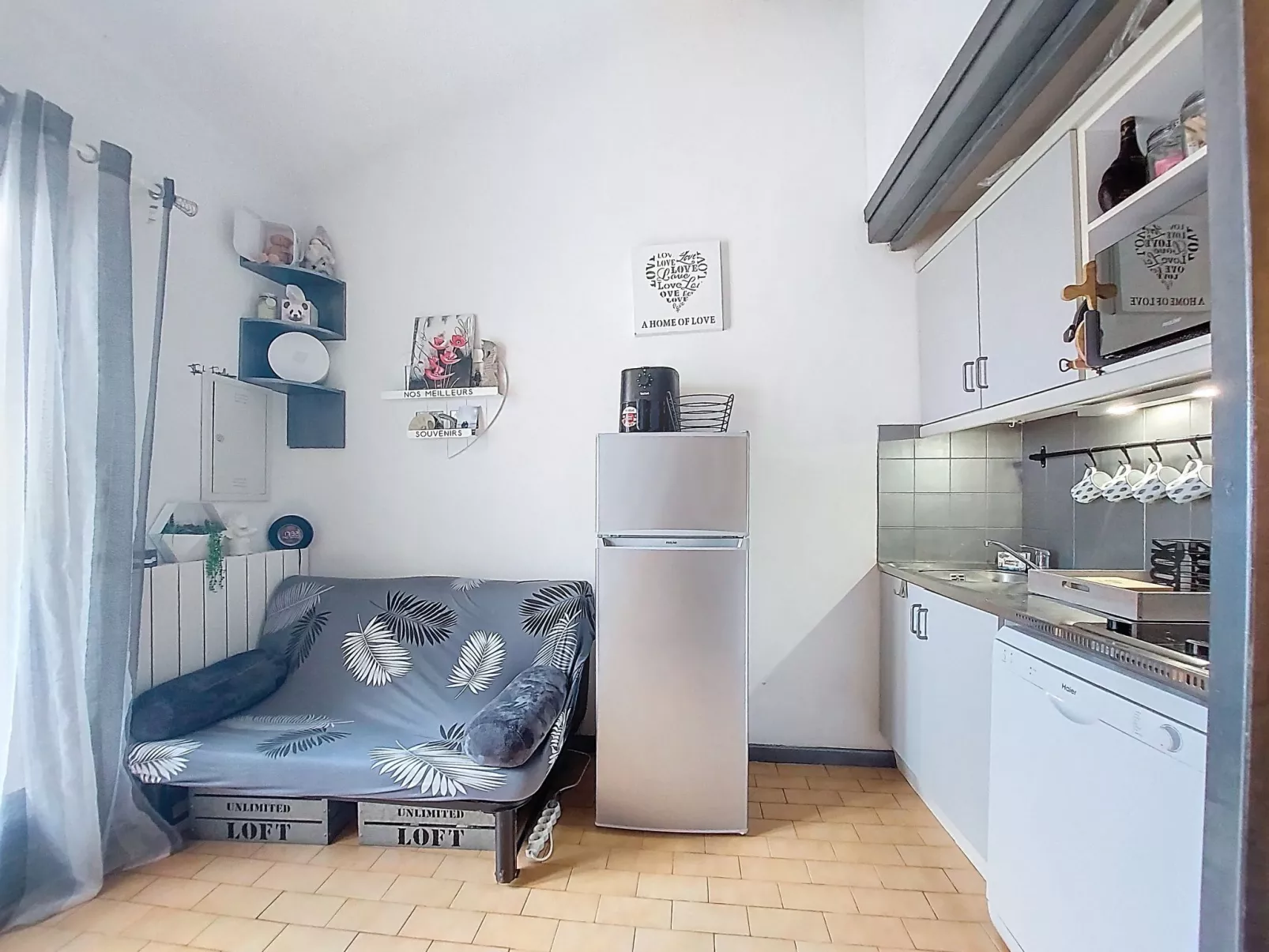 Les Charmilles-Binnen