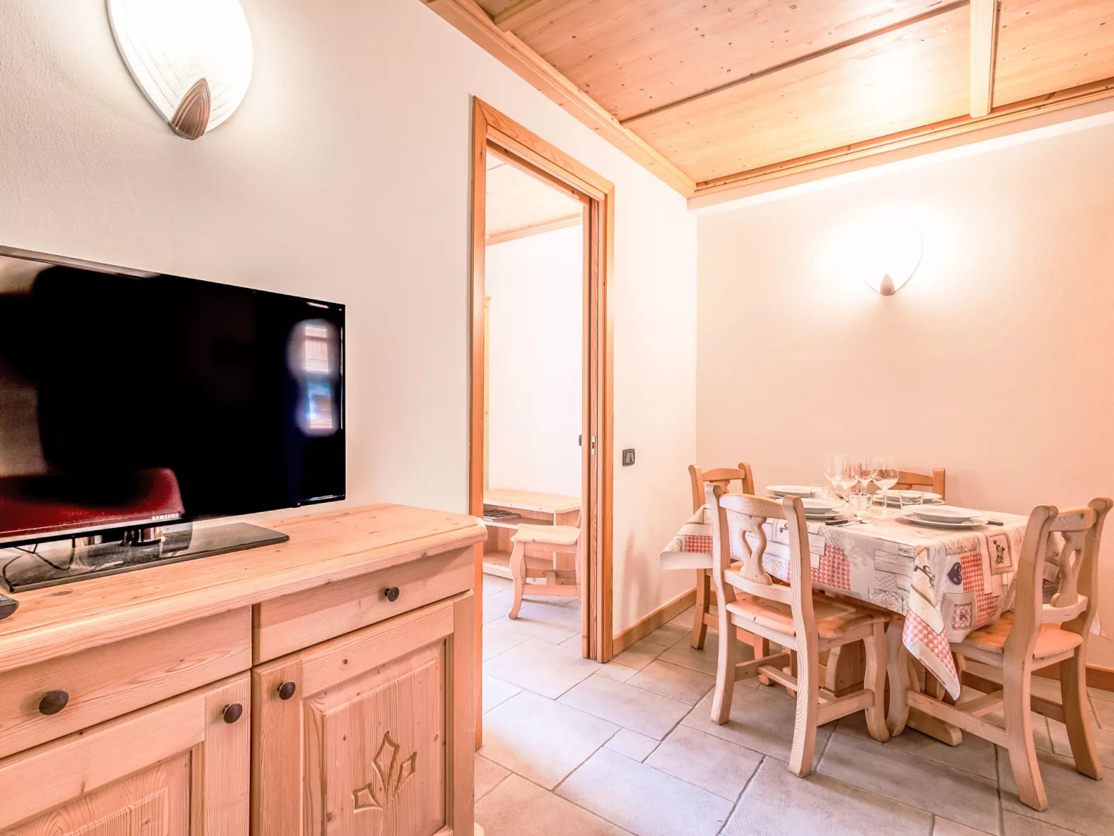 Residence gli Scoiattoli-Binnen