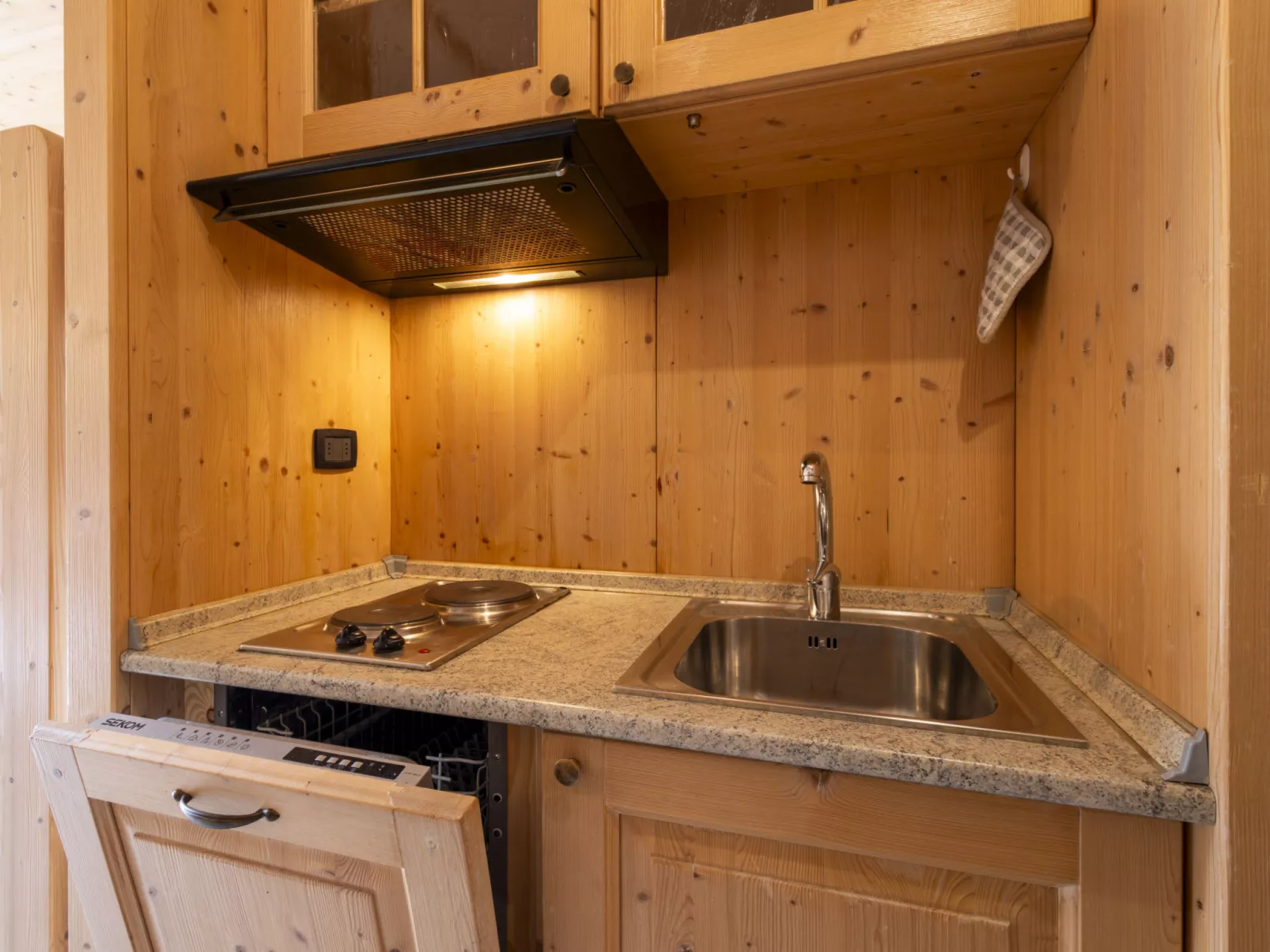 Residence gli Scoiattoli-Binnen