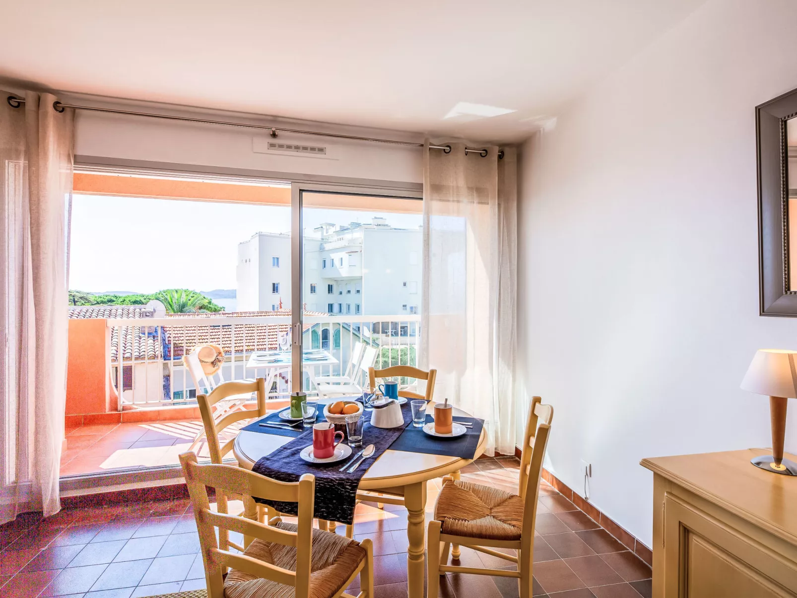 La Marjolaine-Binnen