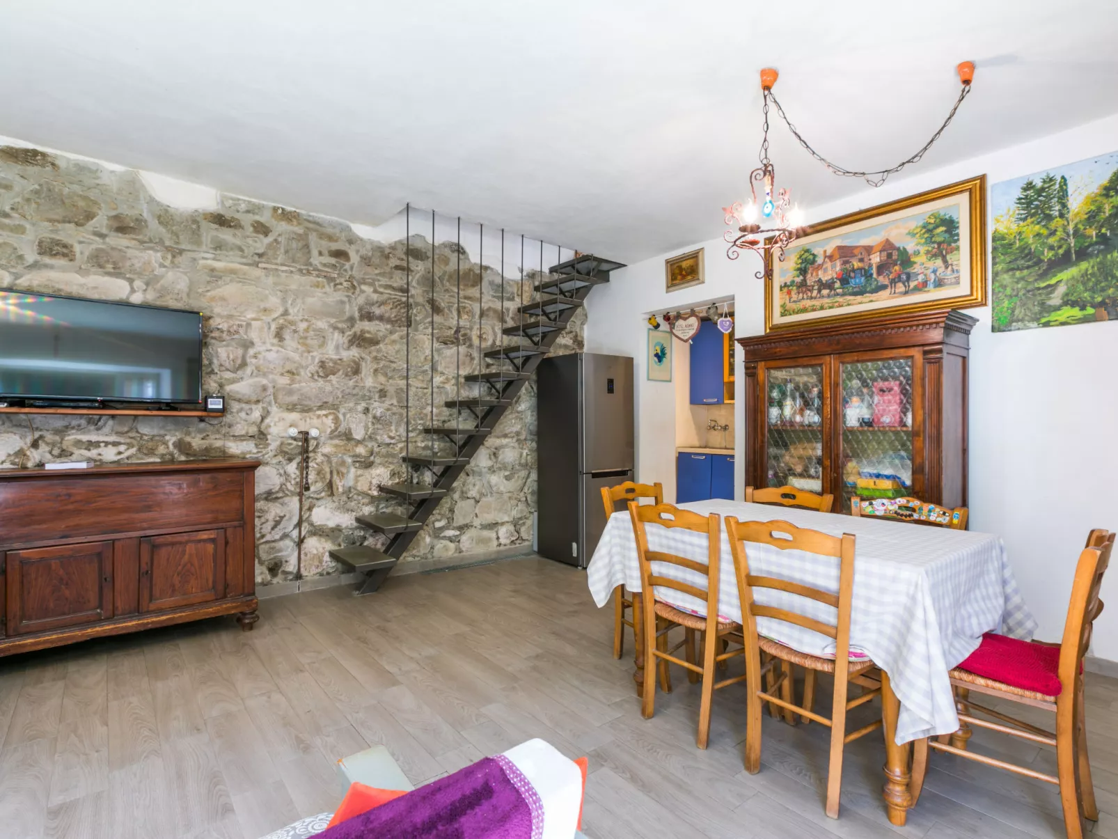 Il Mulinaccio-Binnen