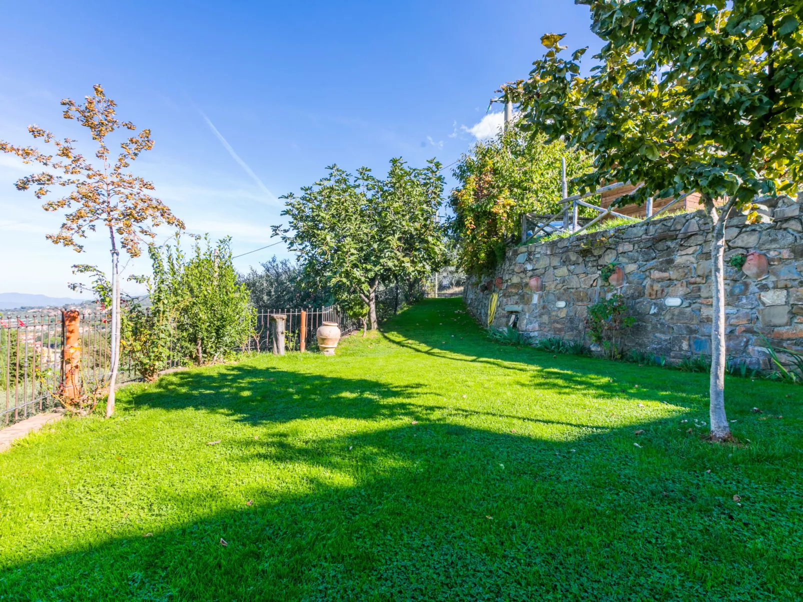 La Sosta di Fano-Buiten