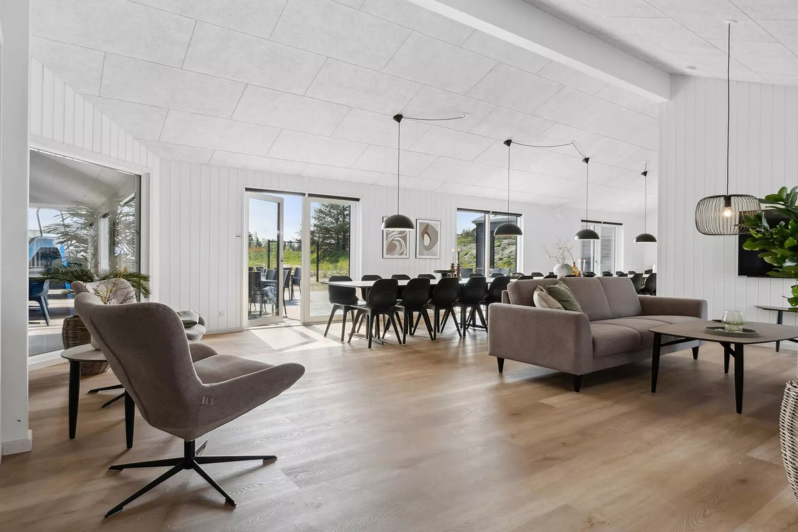 5 sterren vakantie huis in Idestrup-Binnen