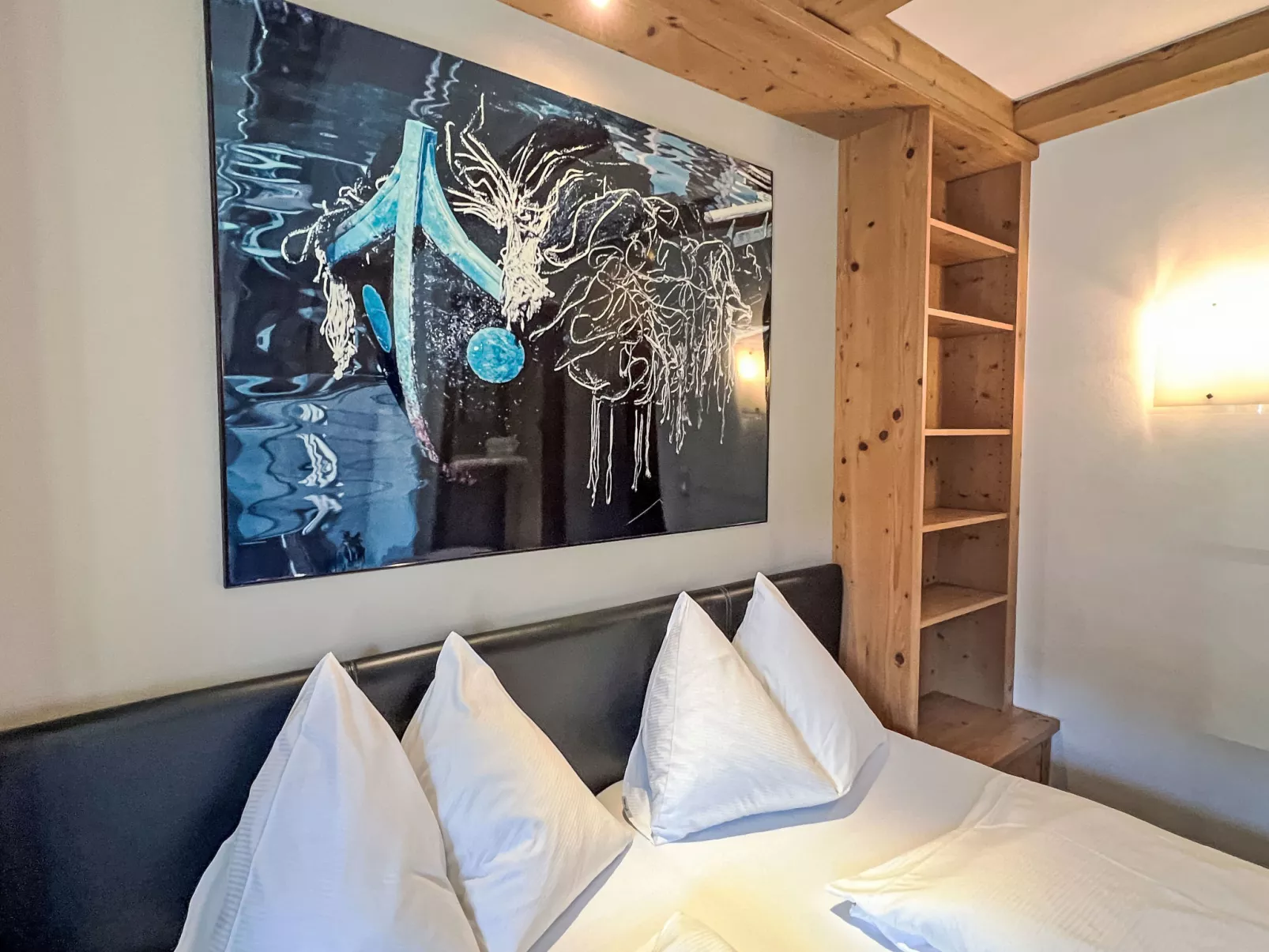 Cheeky Apartment-Binnen