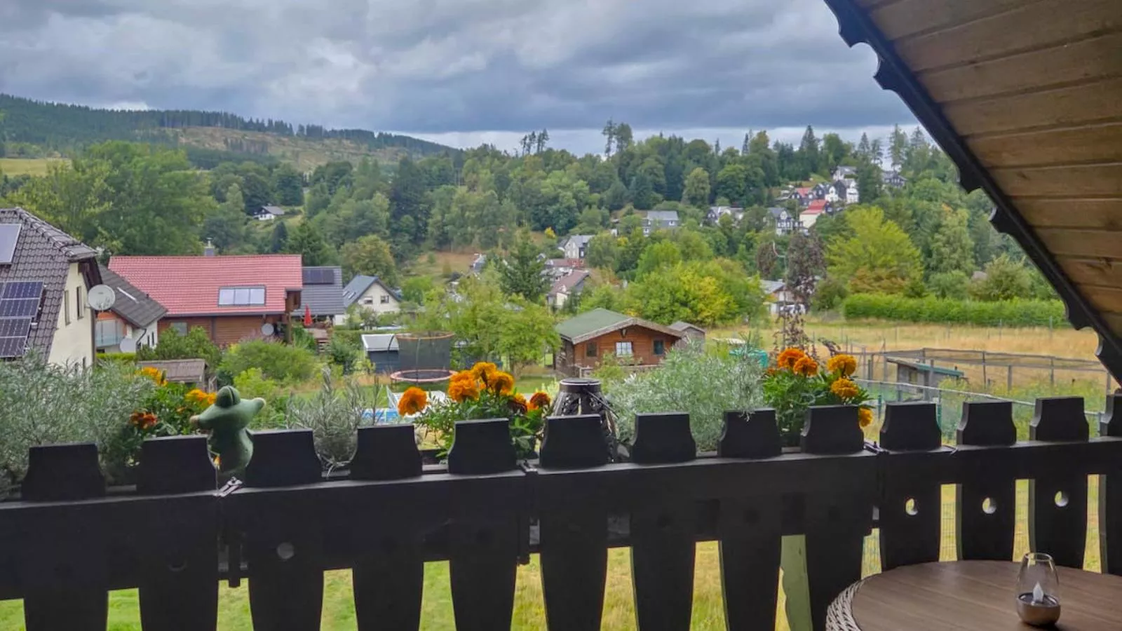 Alice-Uitzicht zomer