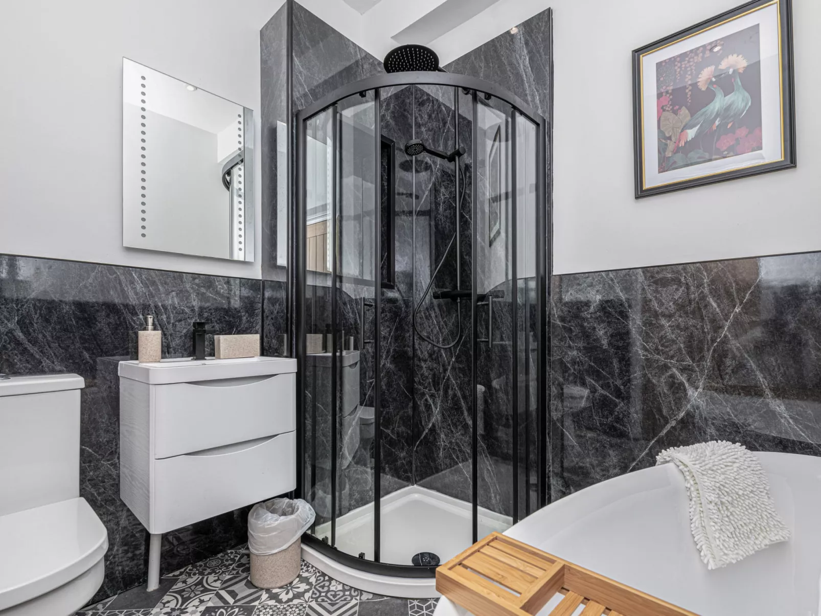 Peace Retreats Apartment - Pwllheli-Binnen