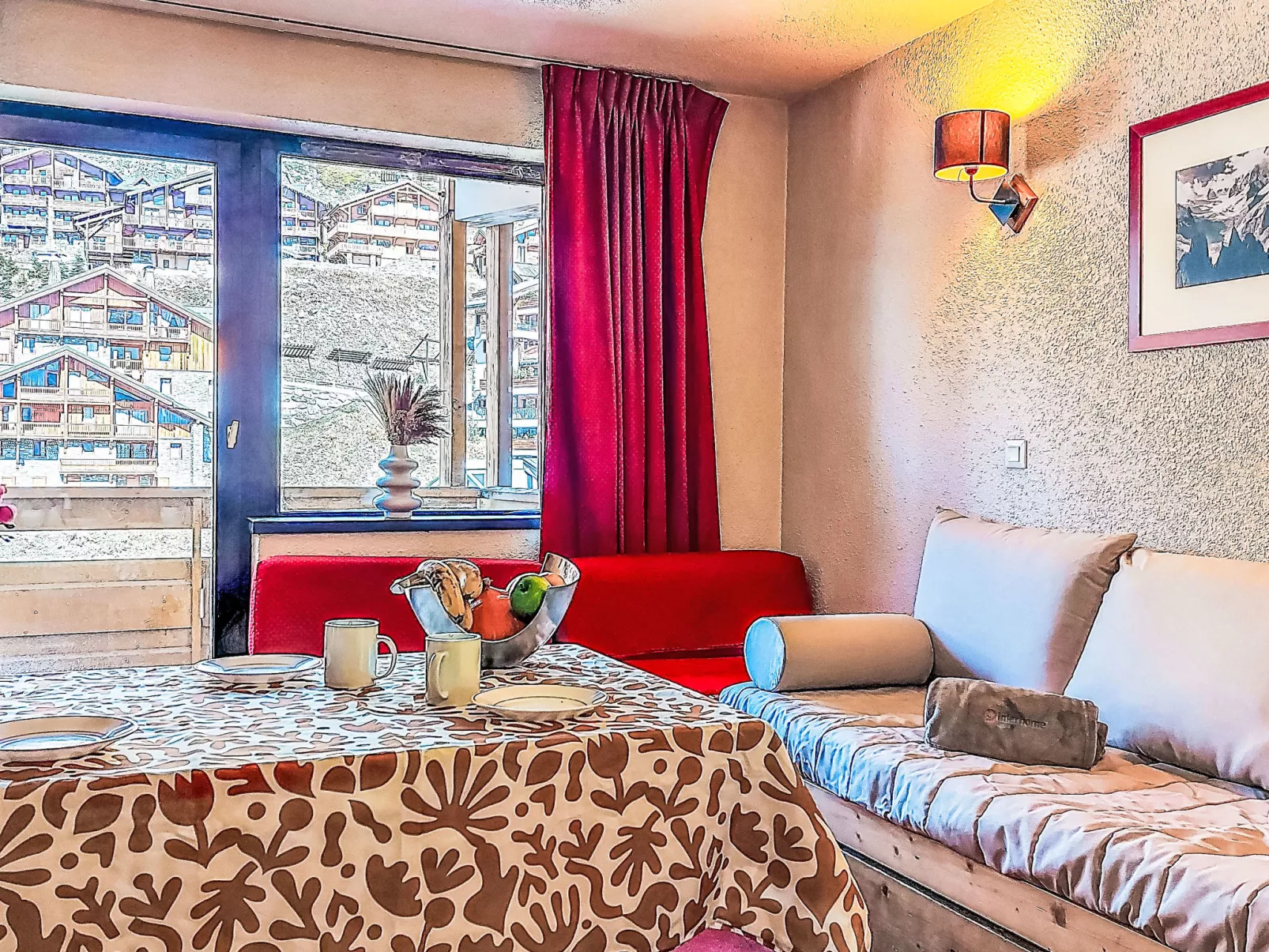 Les Olympiades-Binnen