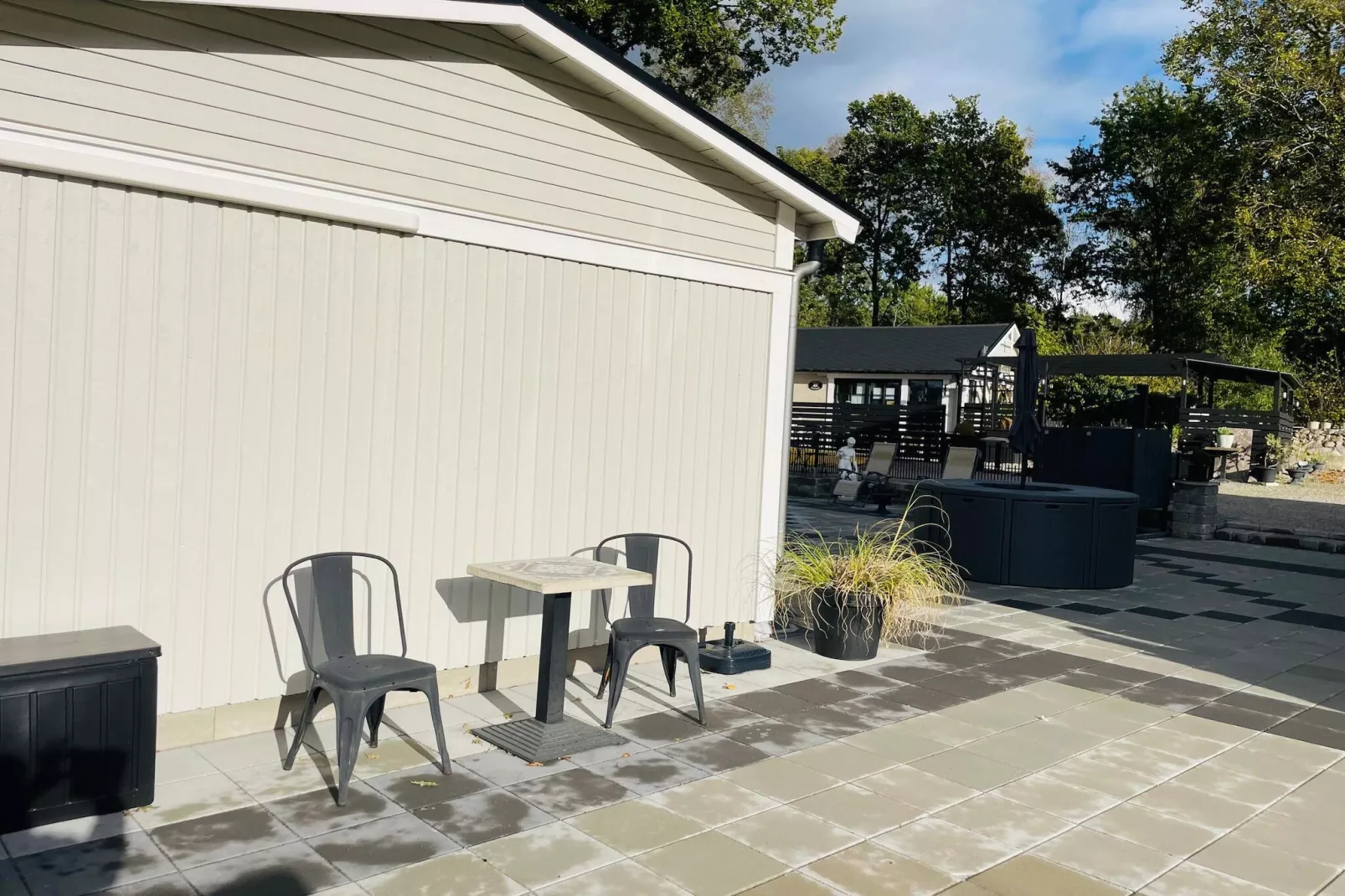 4 sterren vakantie huis in SÖLVESBORG-Buitenlucht