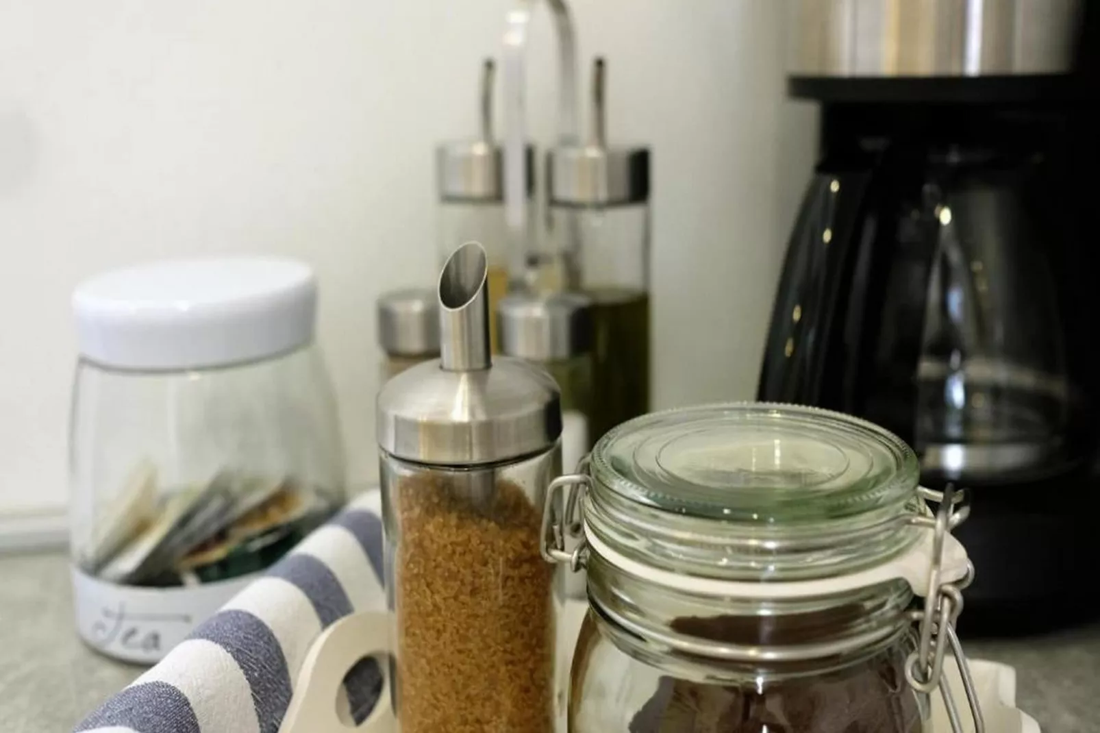 Apartments Blue Lavender - Studio Apartment-Keuken