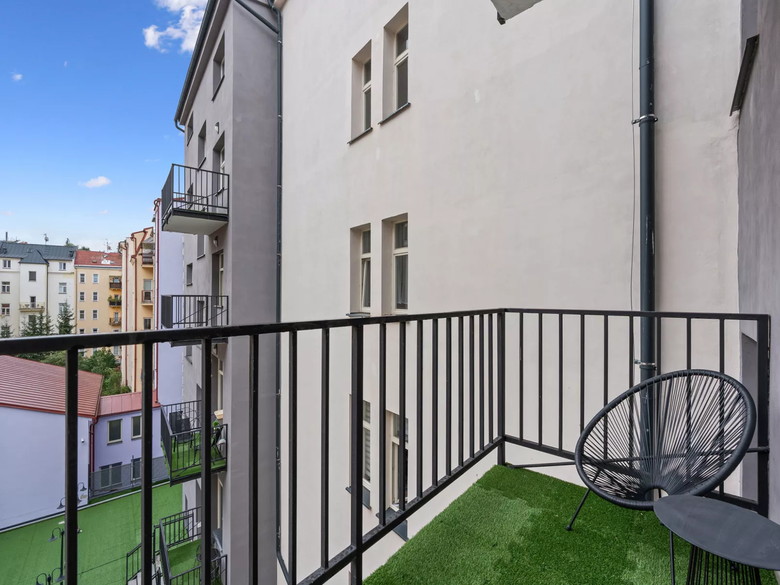 Carlsbad Suites-Buiten