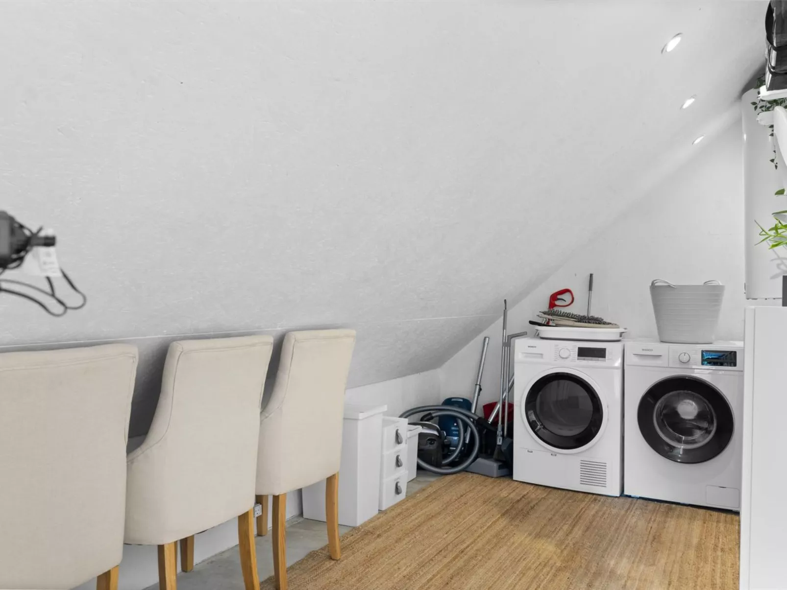 "Rolfkarl" - 250m from the sea-Binnen