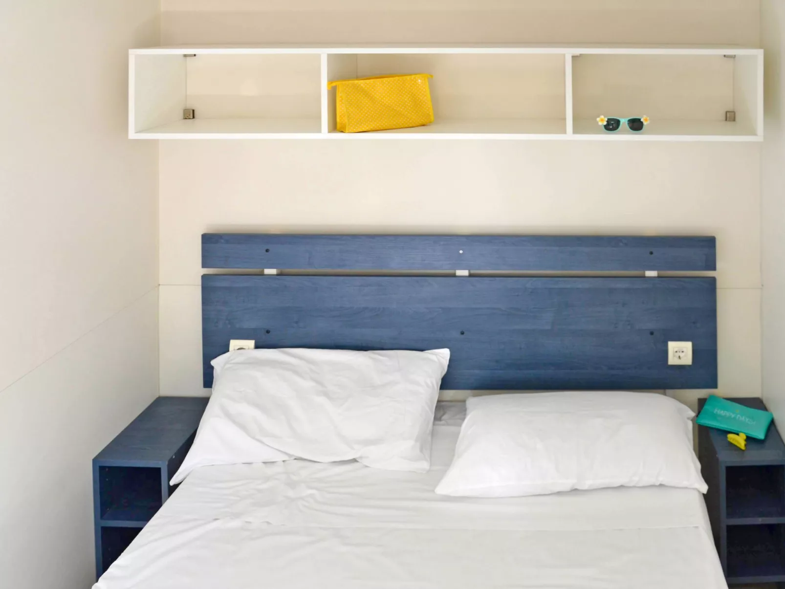 Happy Camp Mobil Homes in Riccione-Binnen