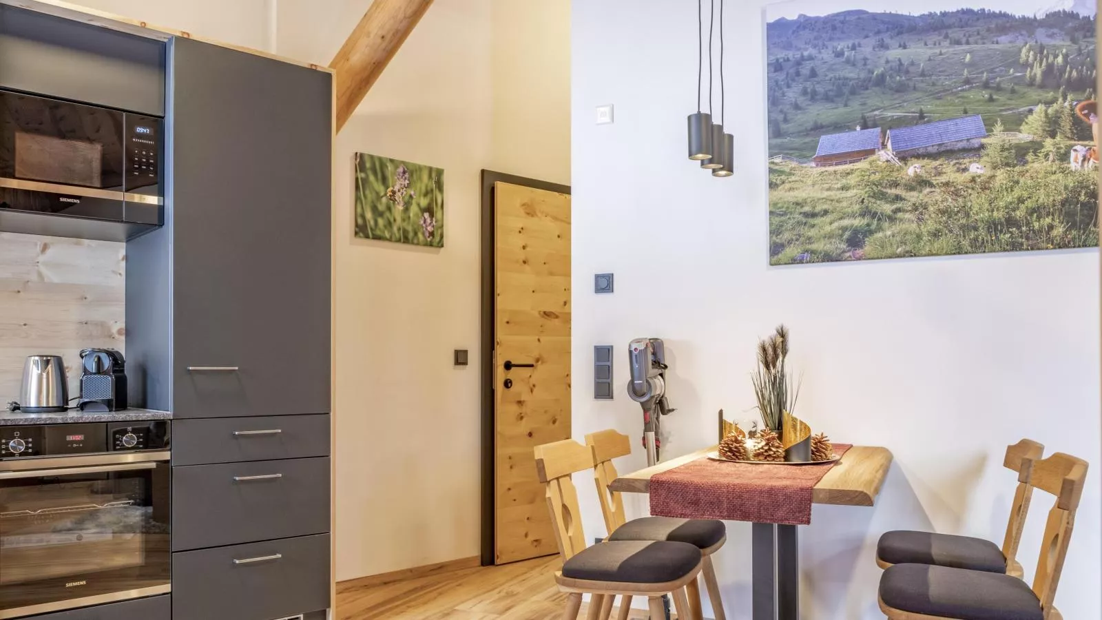 Bockblick Top 5-Eetkamer