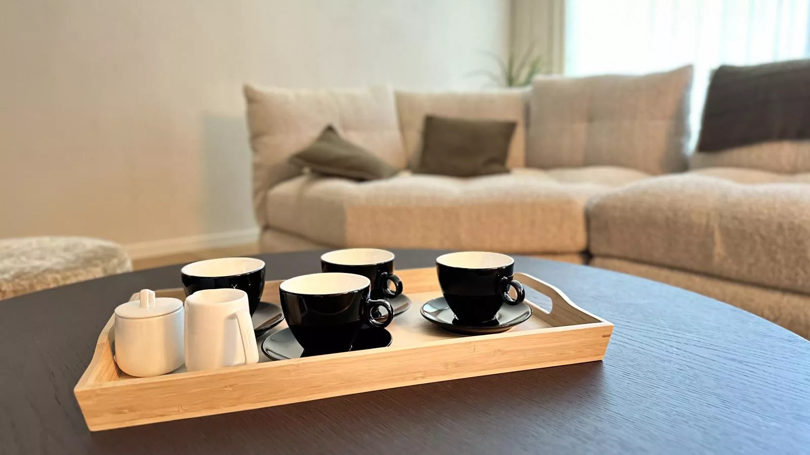 Durbuy Lux Armonia-Woonkamer