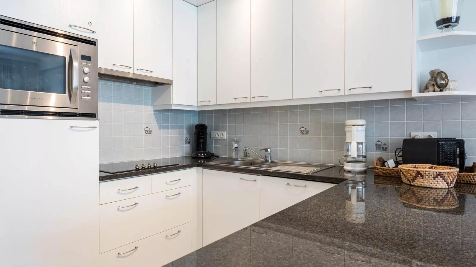 Guernsey eerste-Keuken