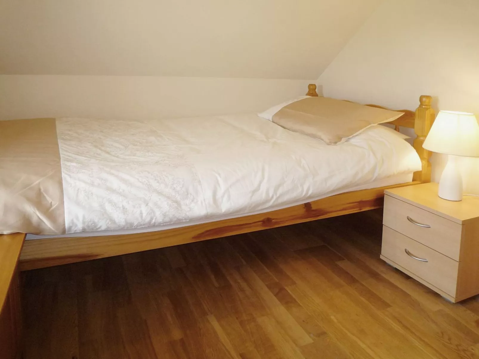 Timmy's Cottage Heir Island-Binnen