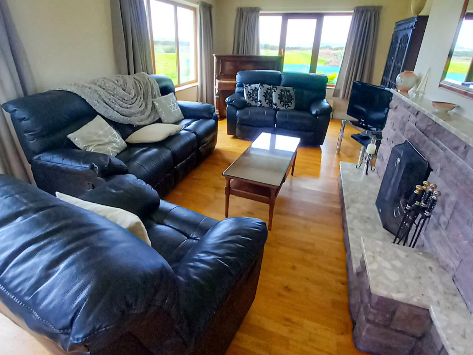 Behy Lodge Glenbeigh-Binnen