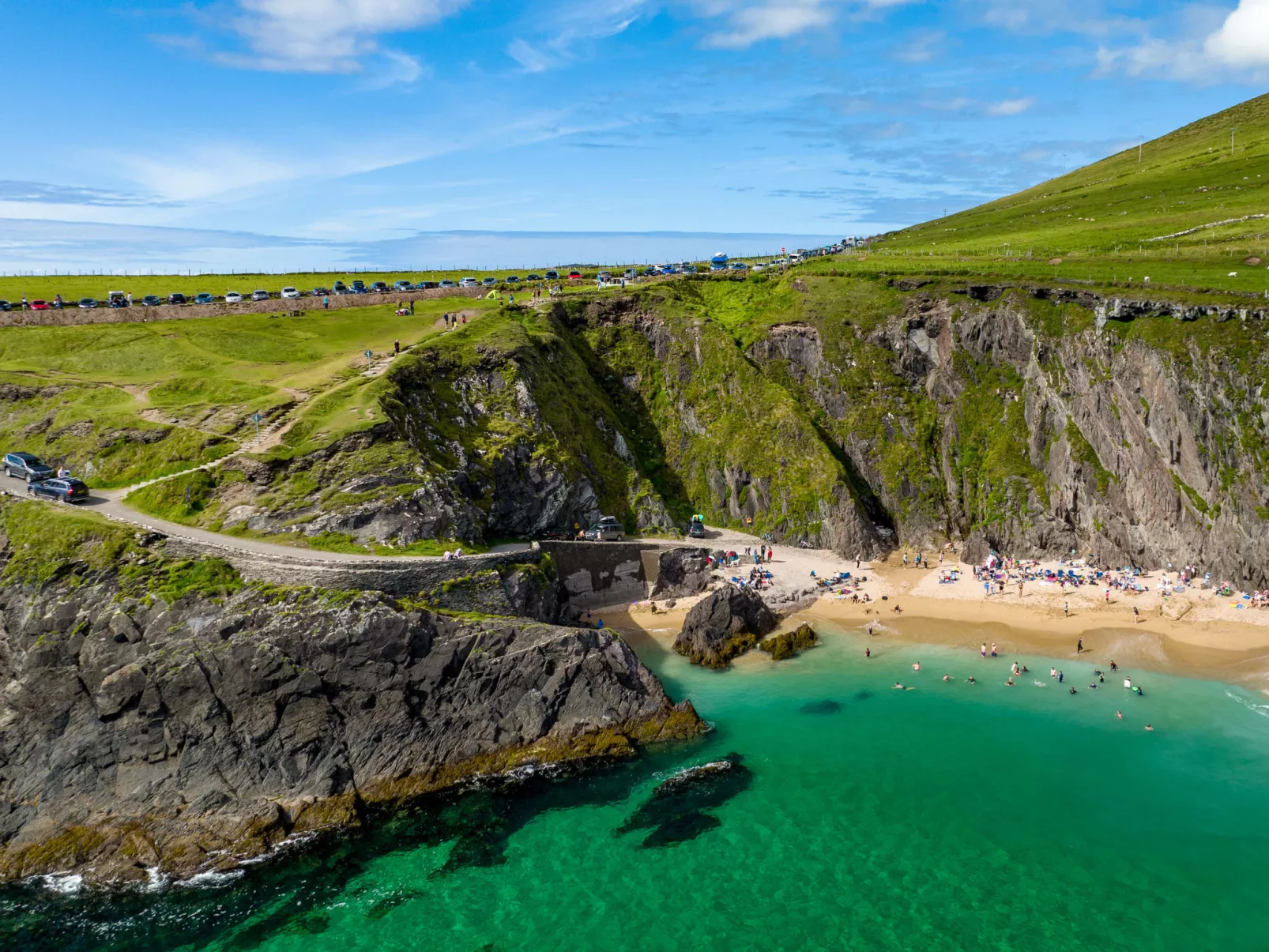 Dingle HC(TR4) No 1 - A-Buiten