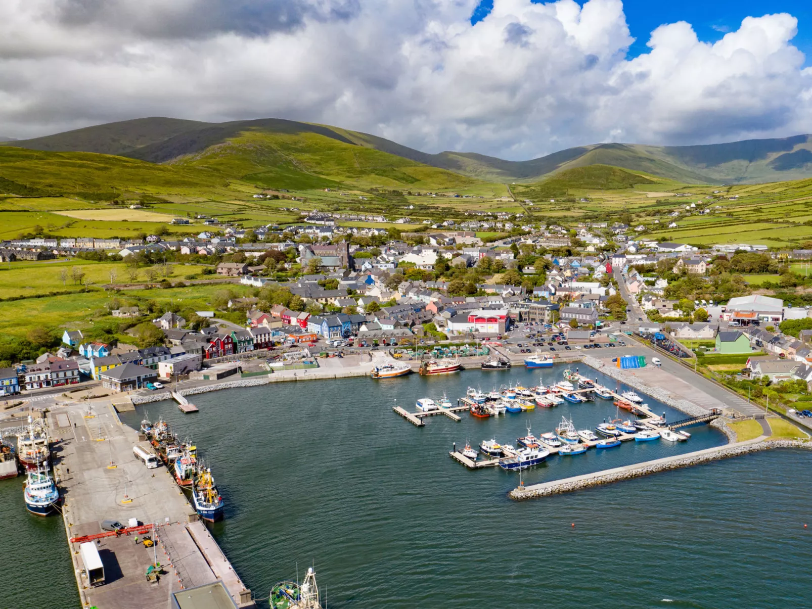 An Searrach Holiday Home Dingle-Buiten