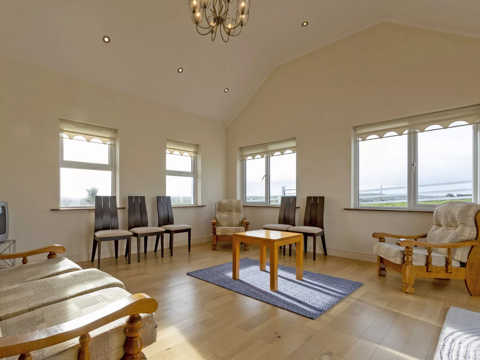 Matthews Cottage Doonbeg-Binnen