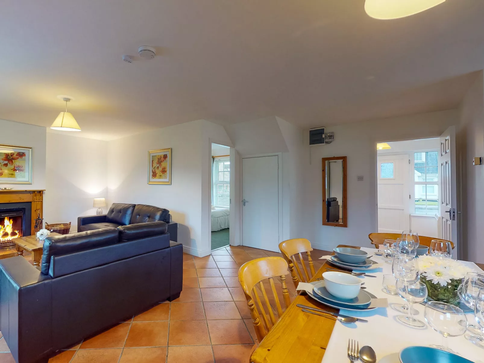 Ballybunion(TR4) HC No 27-Binnen