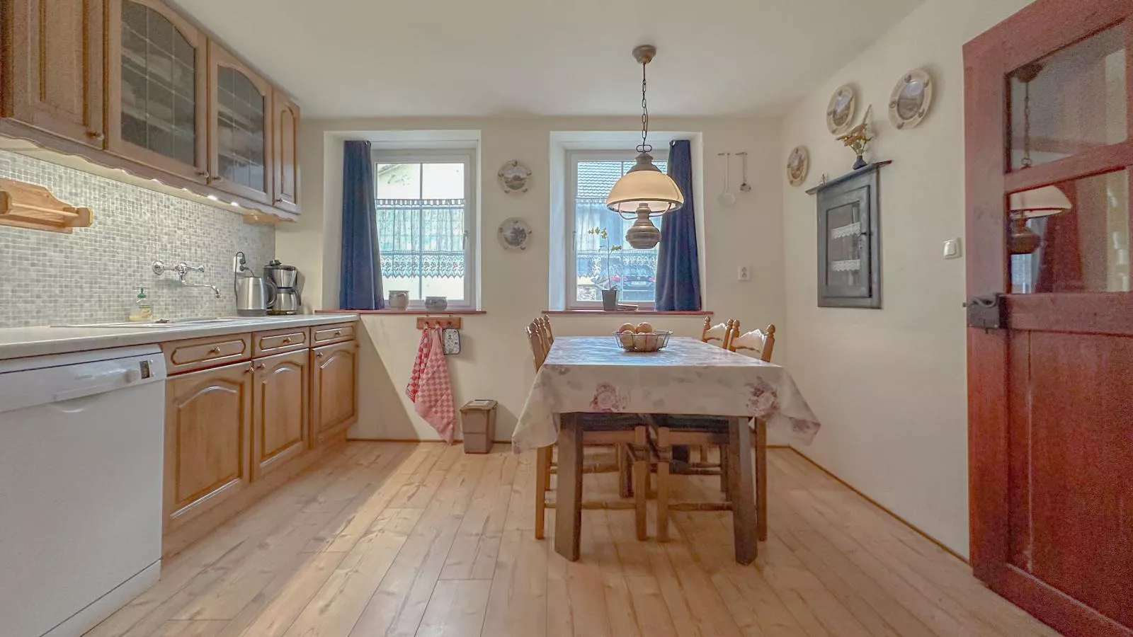 Der Lebendige Garten-Keuken